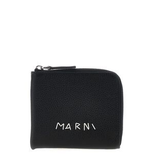Marni Men Logo Wallet